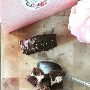 Marbré Vanille Chocolat