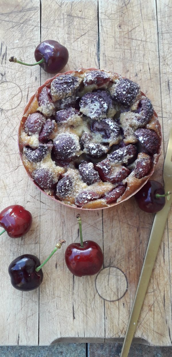 Clafoutis à la cerise